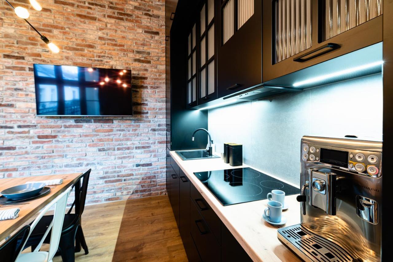 Large 75 M2 Apartment For 6 Guests Next To Wawel Castle Krakkó Kültér fotó